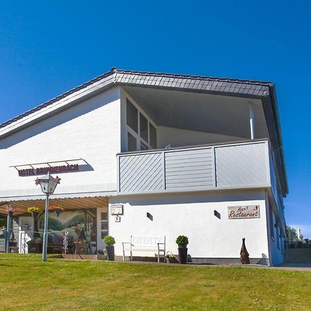 Hotel Brunnenbach ブラウンラーゲ エクステリア 写真