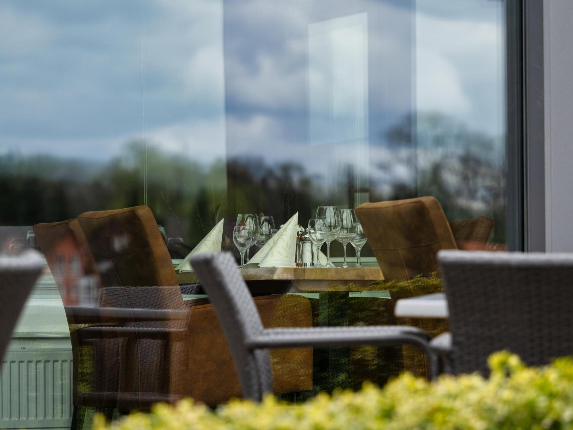 Hotel Brunnenbach ブラウンラーゲ エクステリア 写真