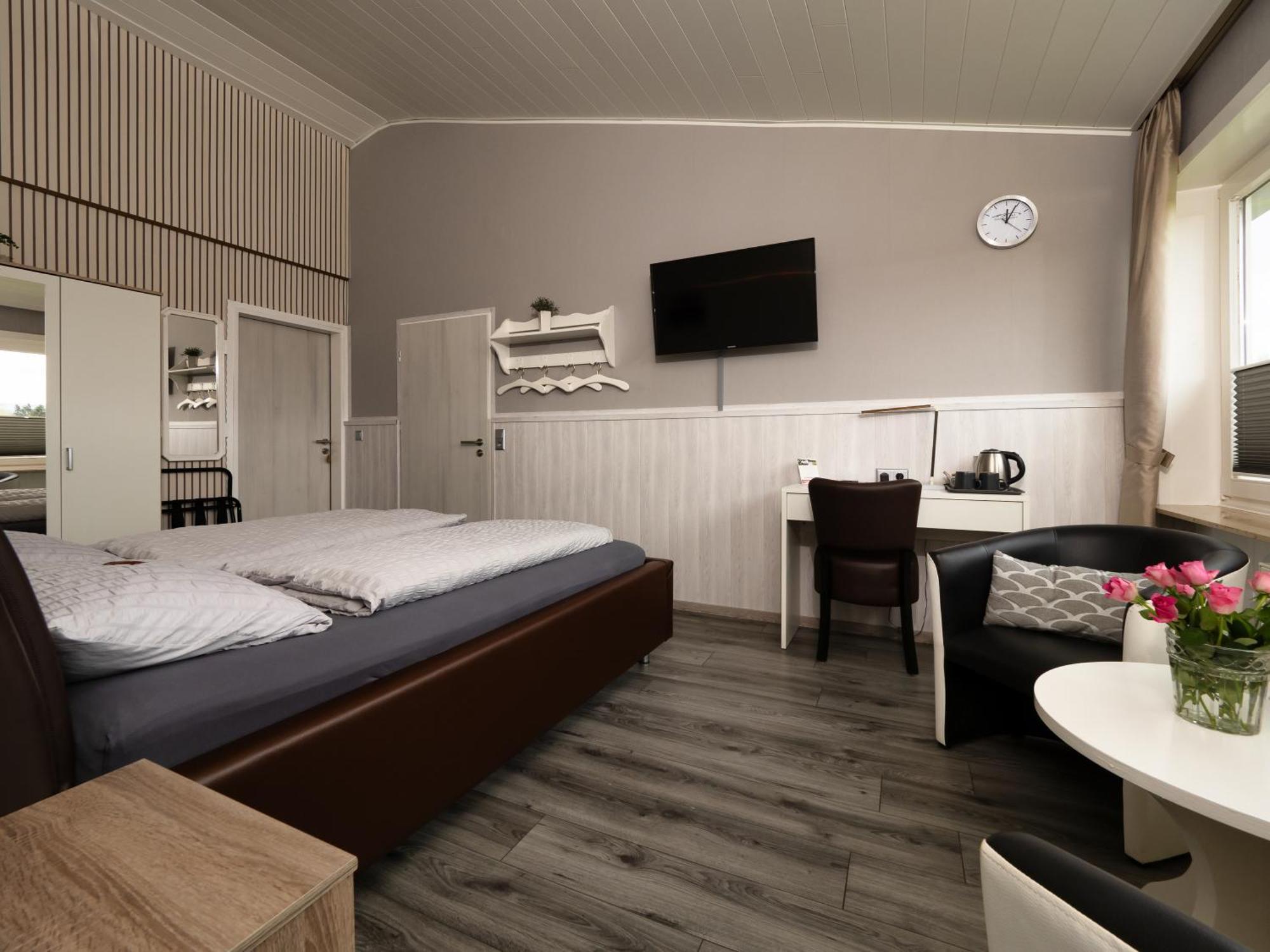 Hotel Brunnenbach ブラウンラーゲ エクステリア 写真