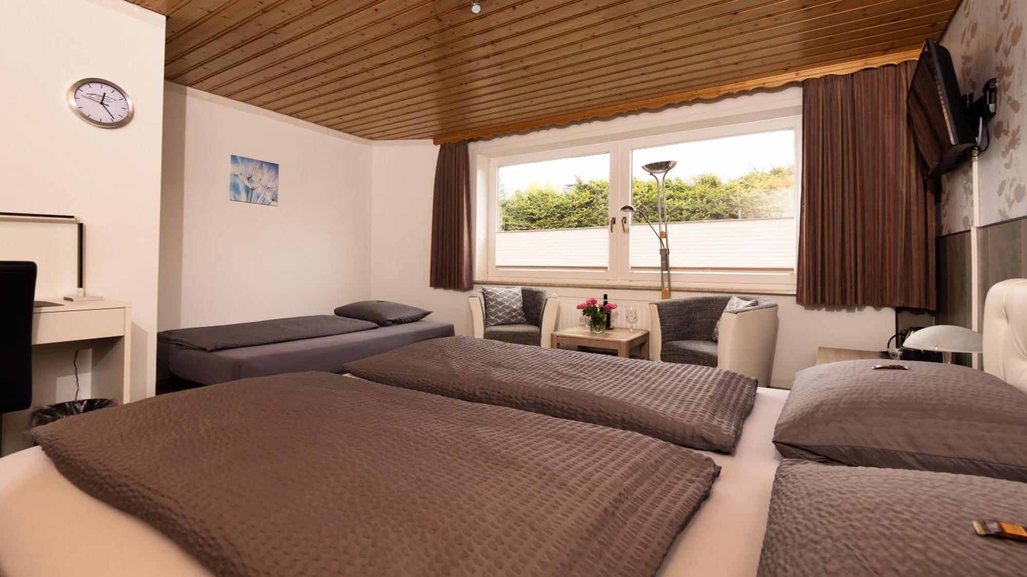 Hotel Brunnenbach ブラウンラーゲ エクステリア 写真
