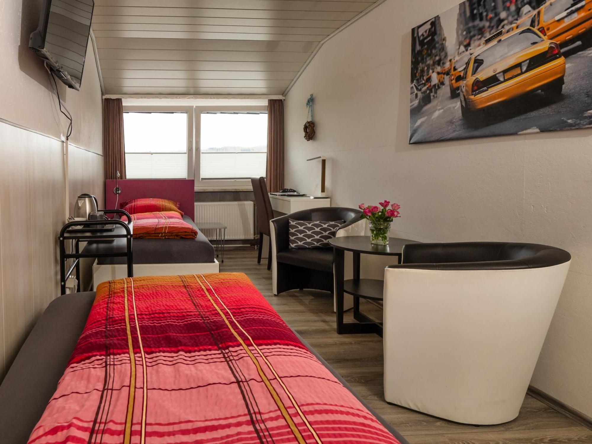 Hotel Brunnenbach ブラウンラーゲ エクステリア 写真