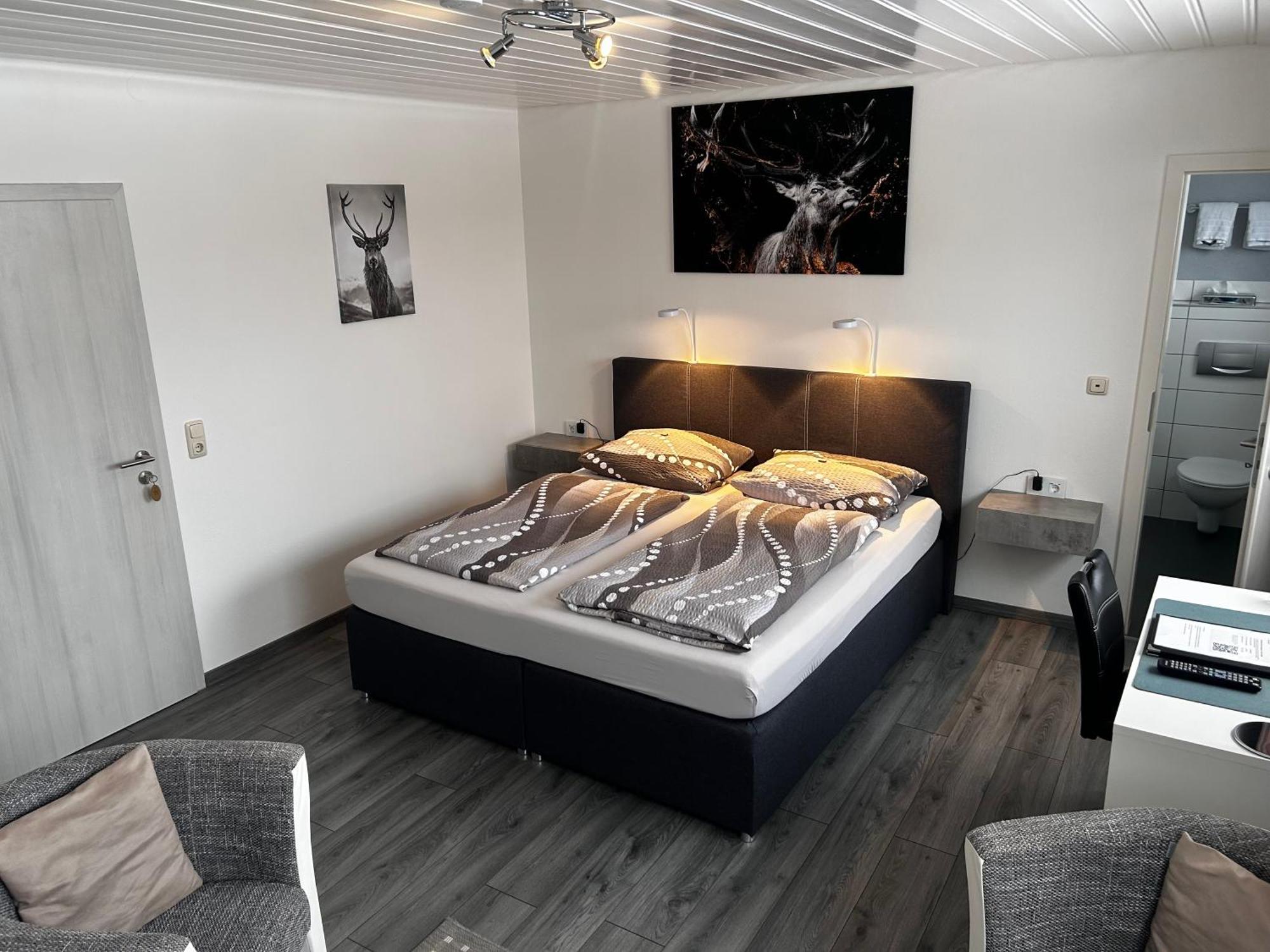 Hotel Brunnenbach ブラウンラーゲ エクステリア 写真