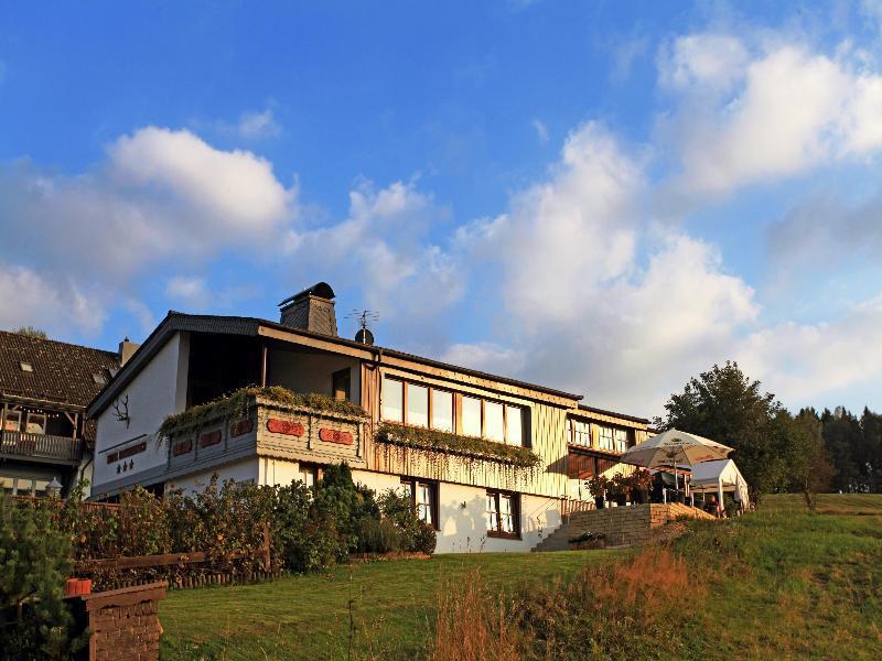 Hotel Brunnenbach ブラウンラーゲ エクステリア 写真