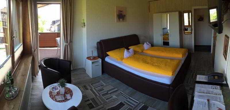 Hotel Brunnenbach ブラウンラーゲ エクステリア 写真