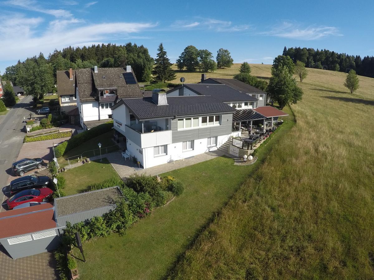 Hotel Brunnenbach ブラウンラーゲ エクステリア 写真